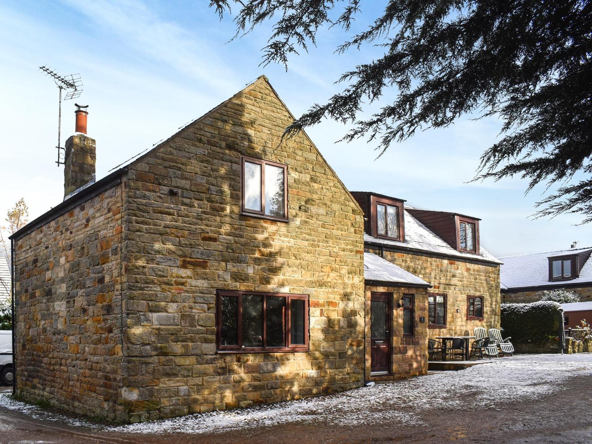 Villa Larpool Mews Whitby Exterior foto