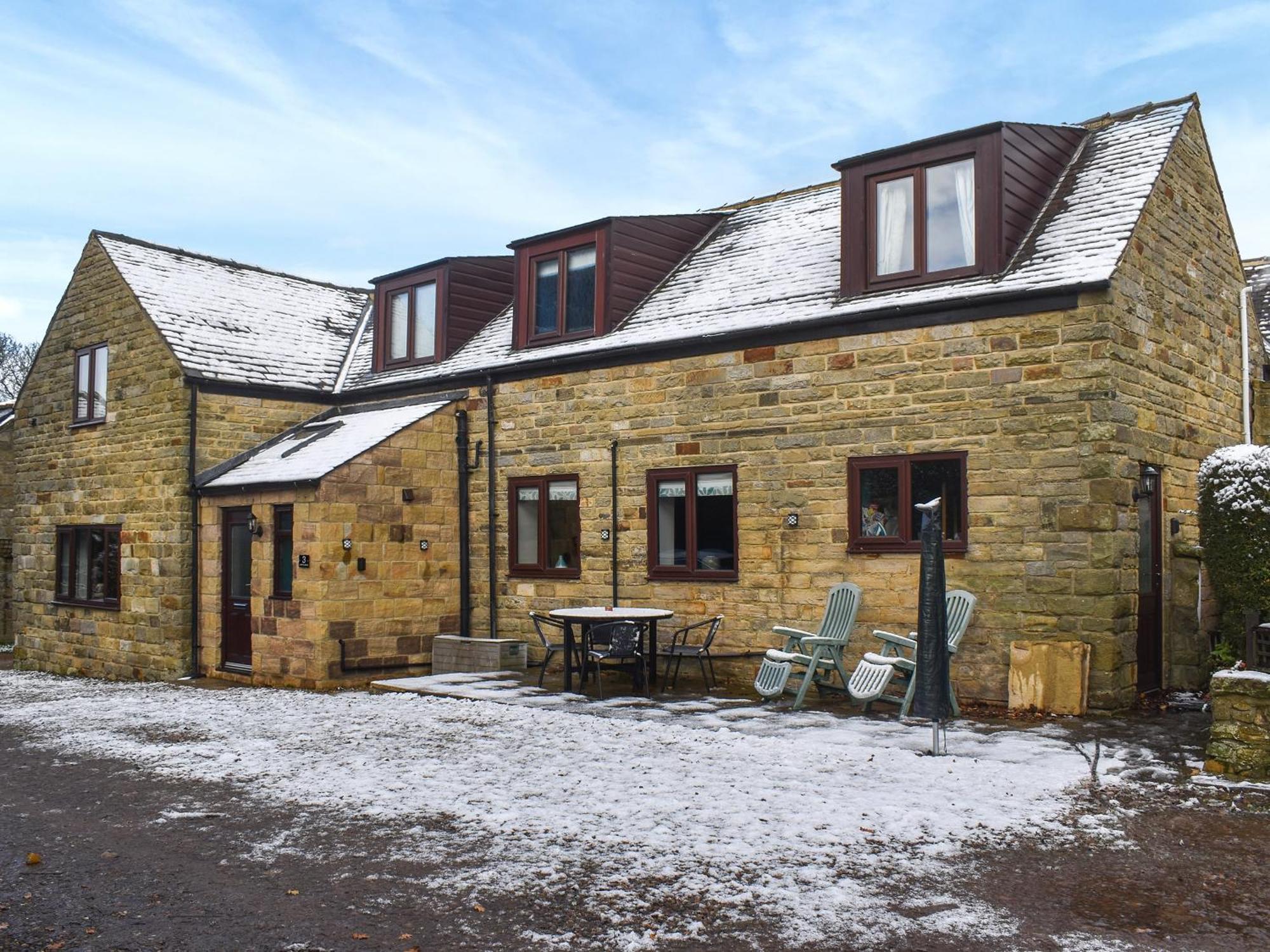 Villa Larpool Mews Whitby Exterior foto